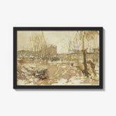 Construction site on De Clercqstraat by George Hendrik Breitner - thumbnail_1_bf_66fe612d8213847b6f357bb0